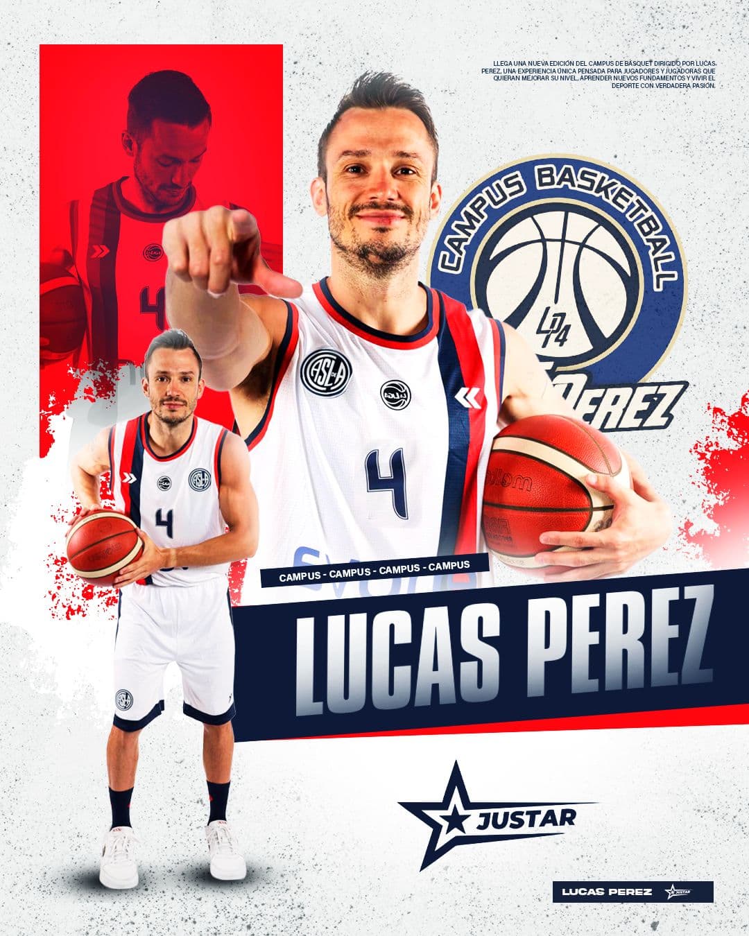 LUCAS PEREZ - CAMPUS