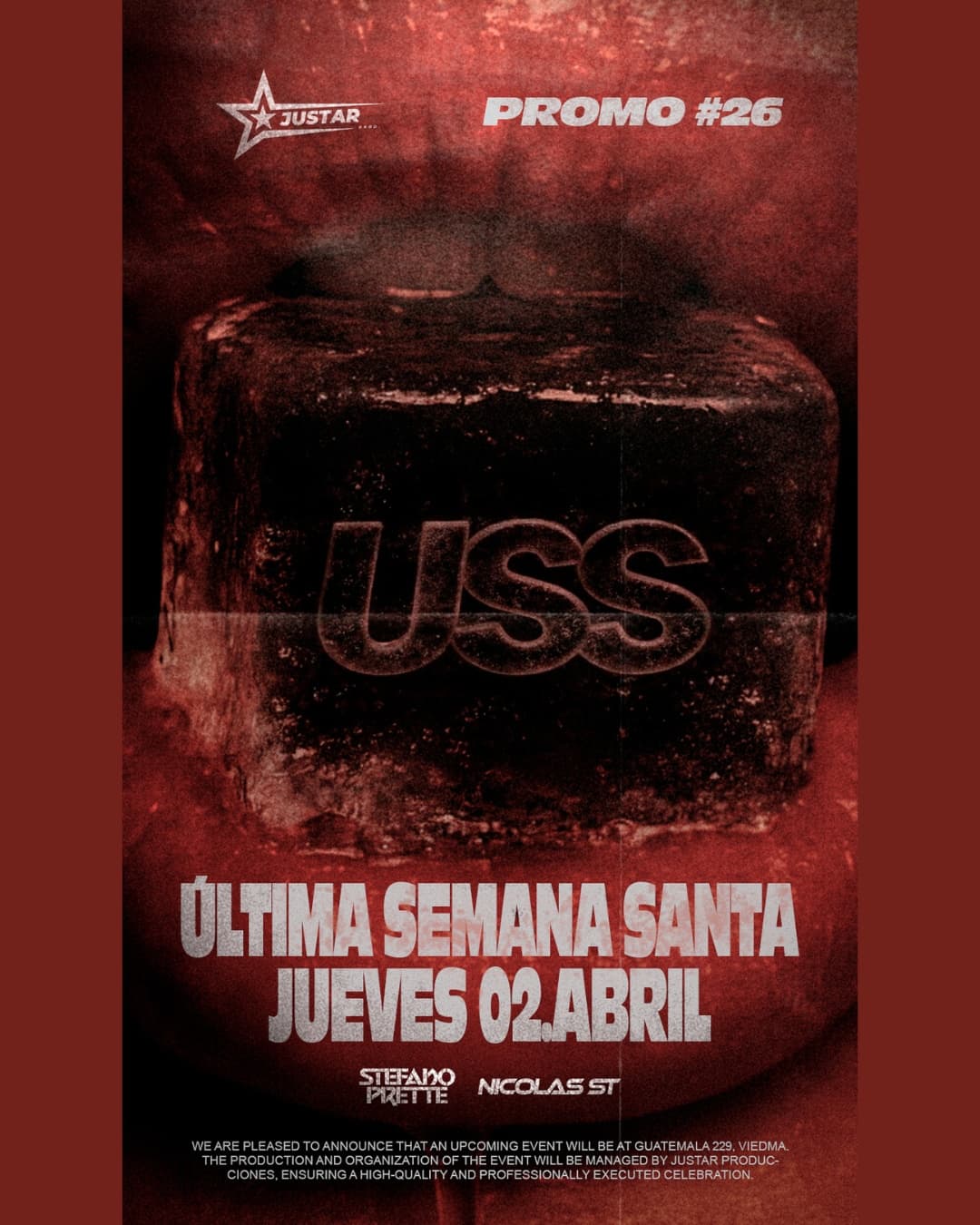 USS - PROMO #26